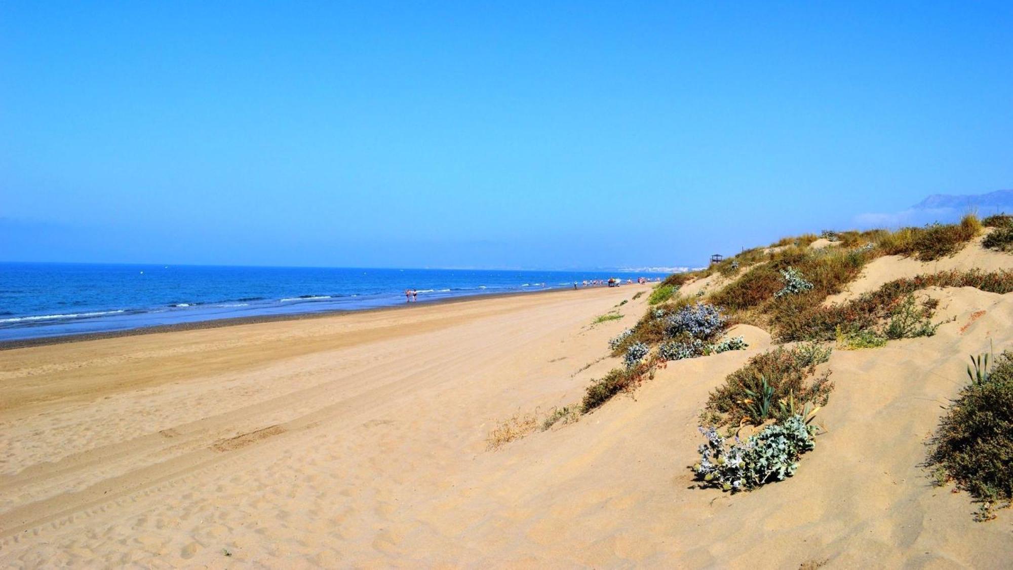 Great Villa Near Beach And Марбеля Екстериор снимка