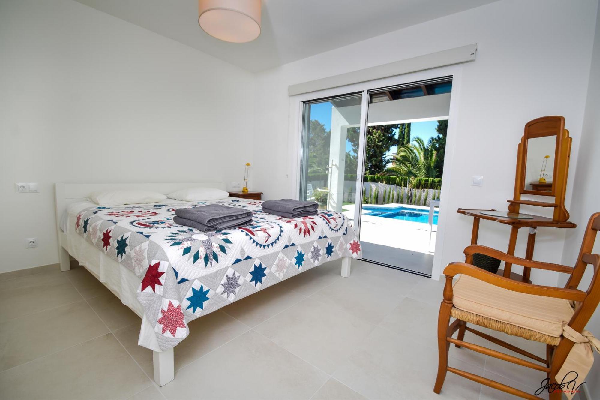 Great Villa Near Beach And Марбеля Екстериор снимка