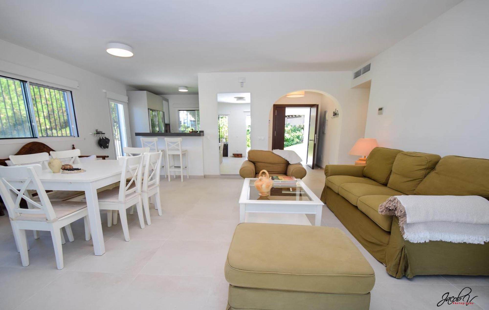 Great Villa Near Beach And Марбеля Екстериор снимка